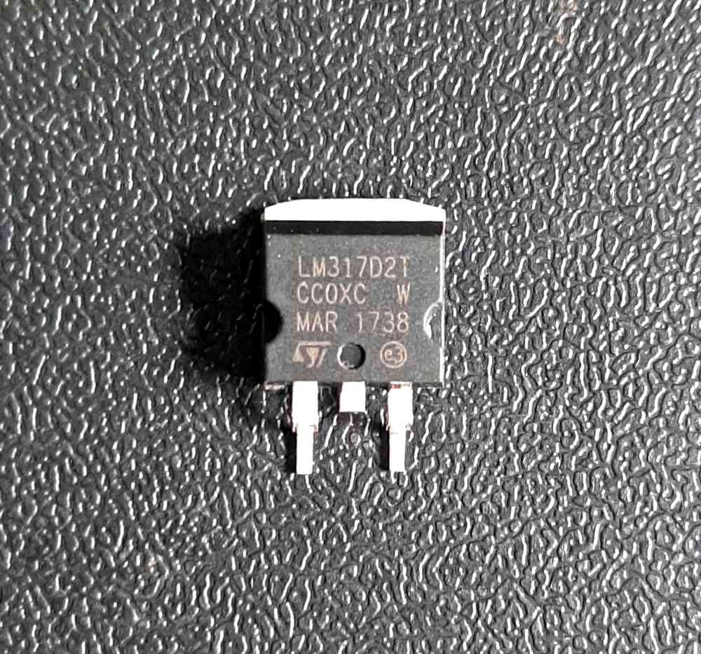 Lm D Voltage Regulator Ic Price