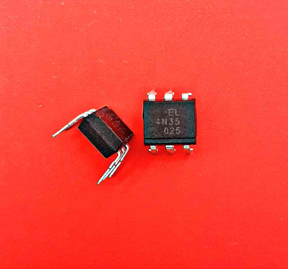 4N35 Optocoupler IC