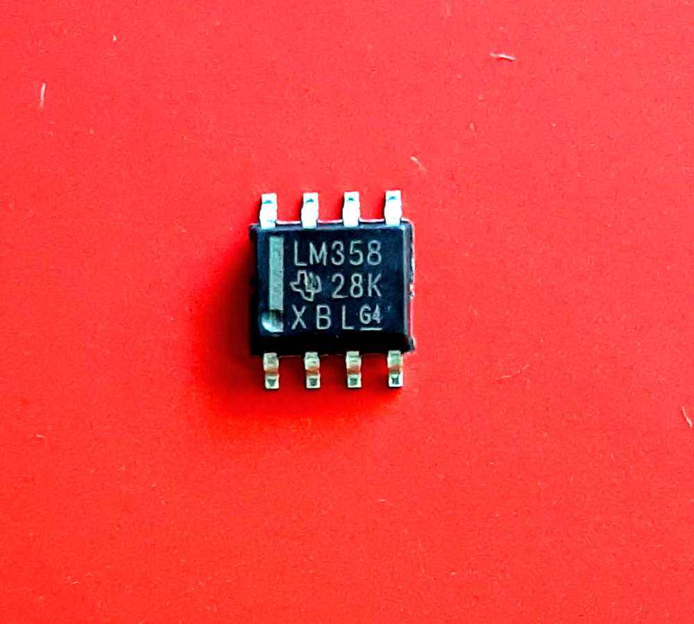 LM358 IC Price | LM358 IC SMD Buy Online India